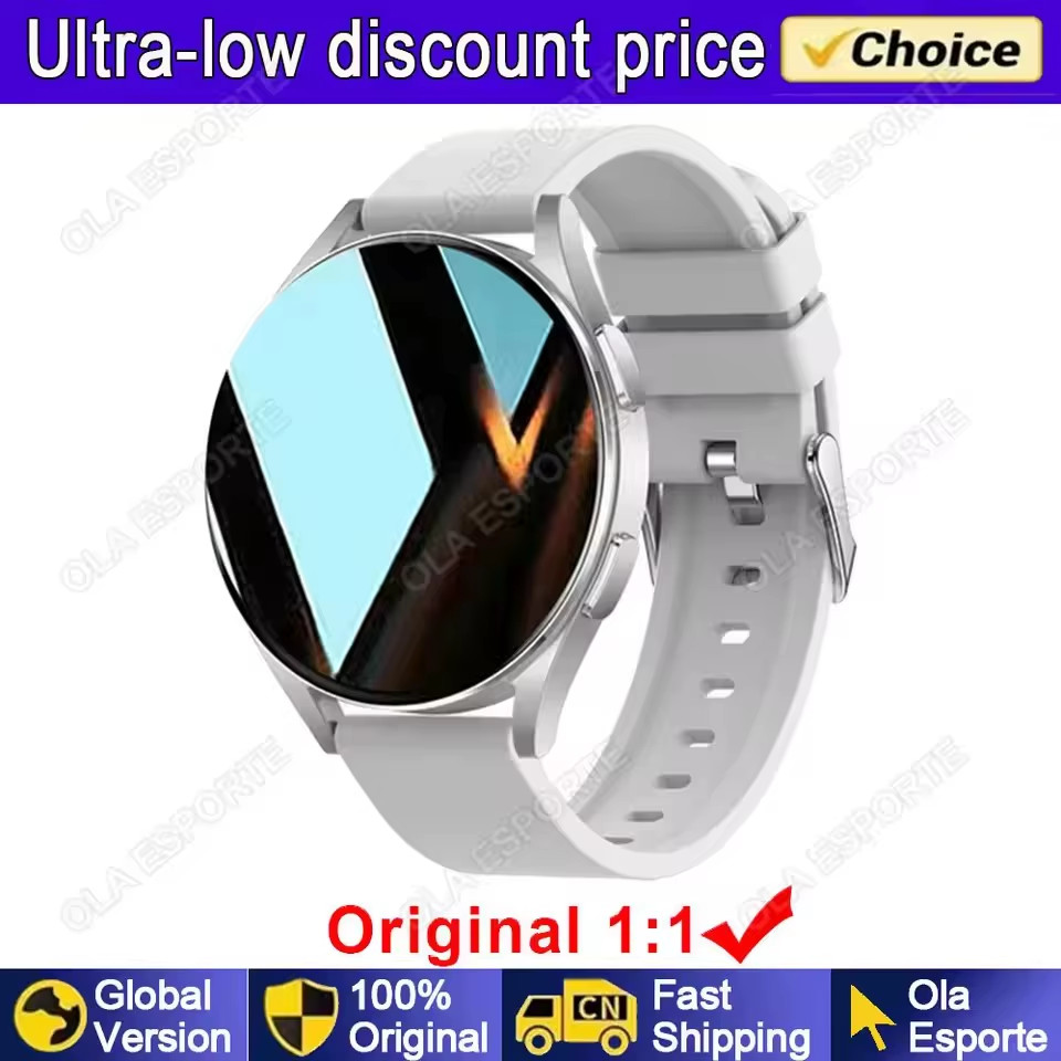 Smartwatch Bluetooth Chiamata Orologi Da Donna Sport Impermeabile Frequenza Card