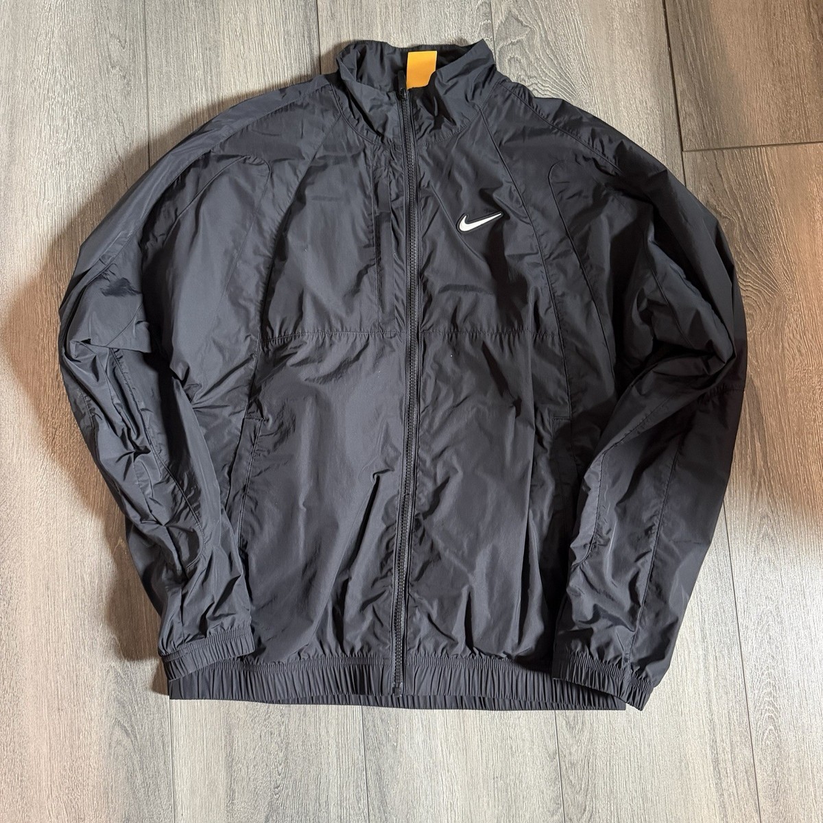 Nike X Nocta NorthStar Nylon Sporty Black Track Jacket | eBay