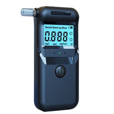Breathalyzer for Alcohol Lcd Display Professional Breathalyzer Blood