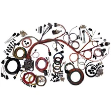 American Autowire 510063 1961-64 Chevy Impala OE Style Wiring Harness