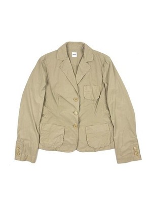 Women Alberto Aspesi Blazer Beige 36 / S / 44