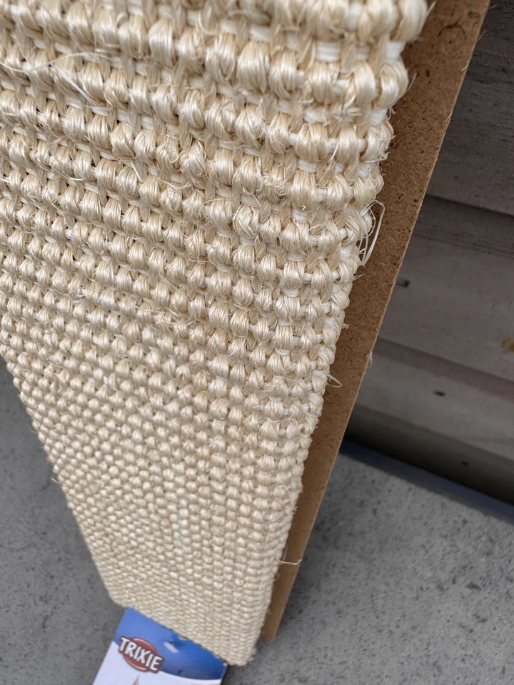 Cat Wall Scratching Board Post XL Pet Kitten Jumbo Large / Trixie / 11x56 cm - Image 3 of 4