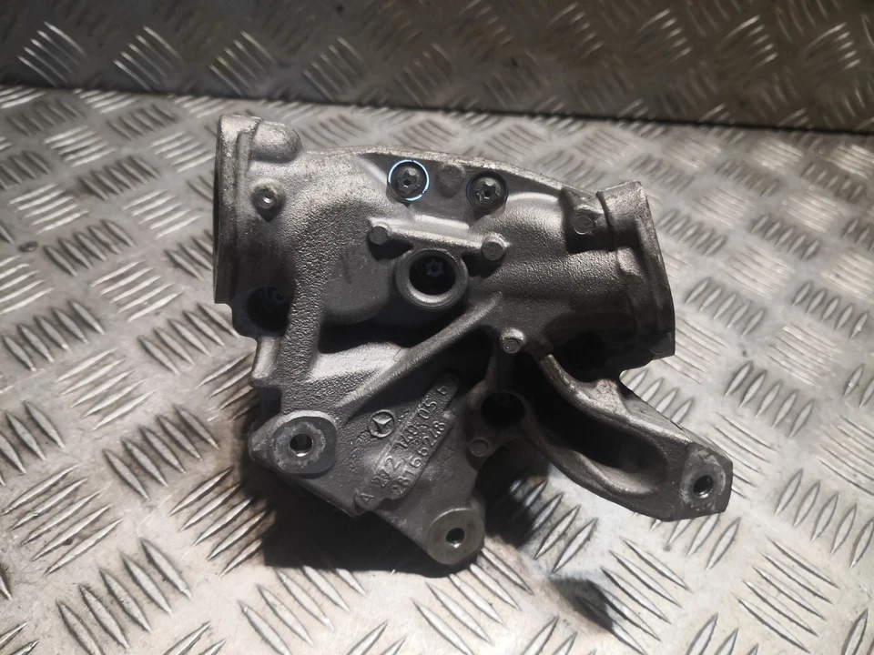 MERCEDES-BENZ E 350 CGI W212 EGR Valve 2721400560 3.5 Petrol 215kw - Изображение 4 из 4