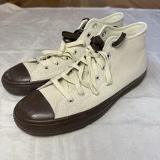 Converse Sneakers Shoes CTAS PRO MID A09234C ERGET/BROWN MENS Size 9.5 NEW w/BOX