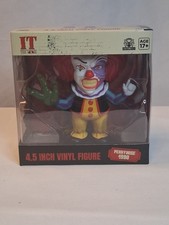 IT The Movie Pennywise 1990 4.5" Vinyl Figure NIB