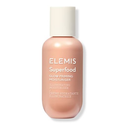Elemis Superfood Glow Priming Moisturiser, 2oz  Moisturiser/ Primer  NIB