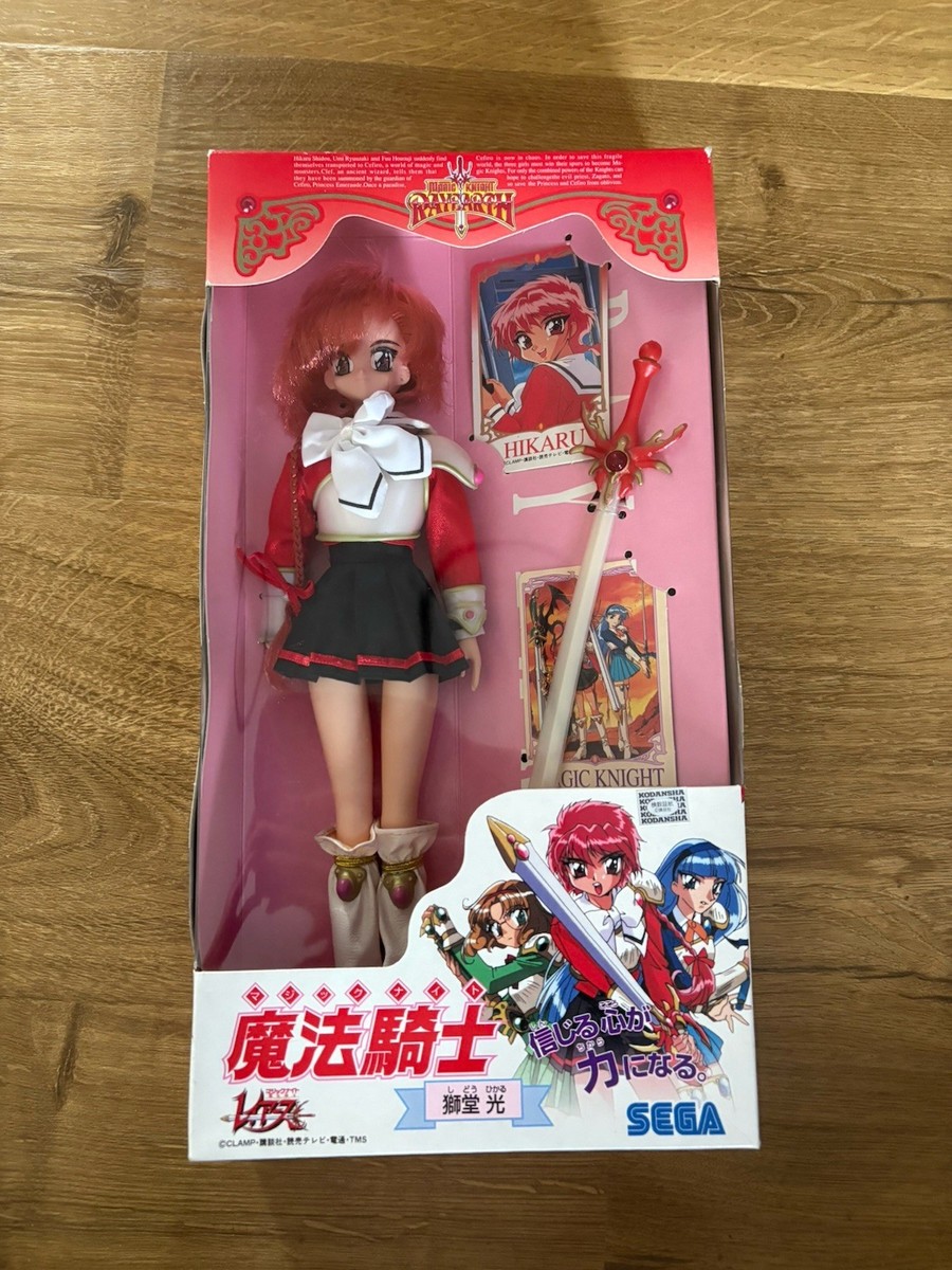 Doll Hikaru Shido Magic Knight 