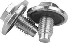 Transmission Drain Plug 24233099 for 4L60E 4L80E 4L85E Automatic Transmission Fl