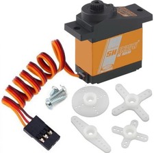 Savox Micro Size Digital Servo 4.6KG 6V Heli Parkfly : SAV-SH0256
