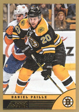 2013-14 Score Gold #34 Daniel Paille - HKY