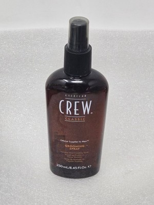 American Crew Classic Grooming Spray 8.45 Fl Oz Versatile Styling Spray For Men