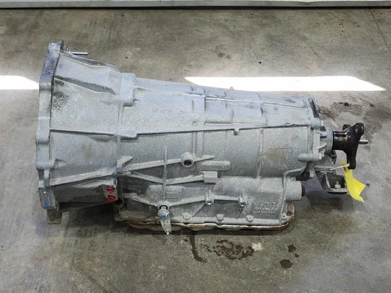 Conjunto de transmisión automática 14-15 Cadillac CTS 2,0 L TRACCIÓN TRASERA 23 K 4 AEA OEM Foto 3 de 4