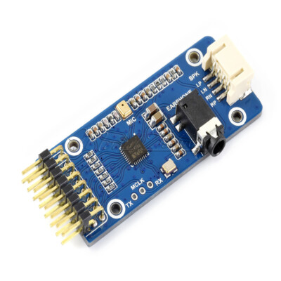 UDA1380 Board Stereo MD/CD/Mp3 Audio Codec Coder Decoder Development Module Kit