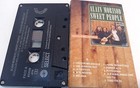 ALAIN MORISOD SWEET PEOPLE Tape Cassette COULEUR MELANCOLIE 1992 KOSX5-215