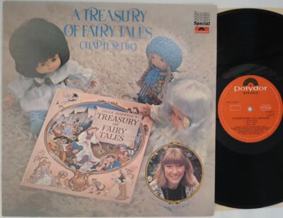 Lesley Judd A Treasury Of Fairy Tales Chapter Two 12'' LP (1976) Polydor 2384081