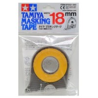 Tamiya Masking Tape 18Mm Mit Abroller #87032