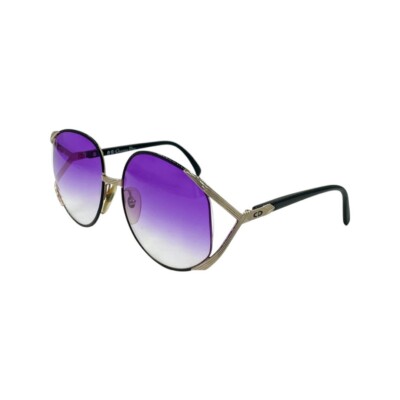 CHRISTIAN DIOR BUTTERFLY SUNGLASSES VINTAGE c1970\'s 70 main image 3