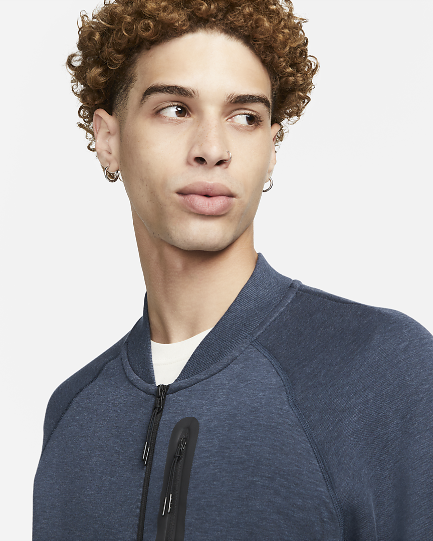 Nike Sportswear Tech Fleece Men's Bomber Jacket S/M/L/XL/2XL