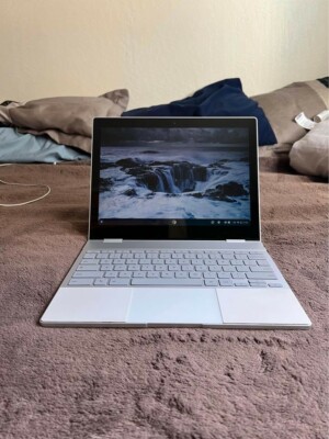 Google Pixelbook 12.3