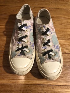 converse size 4.5 womens