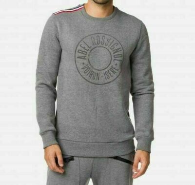 Rossignol1907 Borrome Sweatshirt Outdoor Ski Indoor Jumper Sweater New M