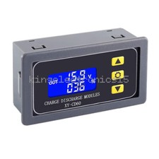 1X DC 6-60V Solar Battery Charger Controller Charge Discharge Protection Module