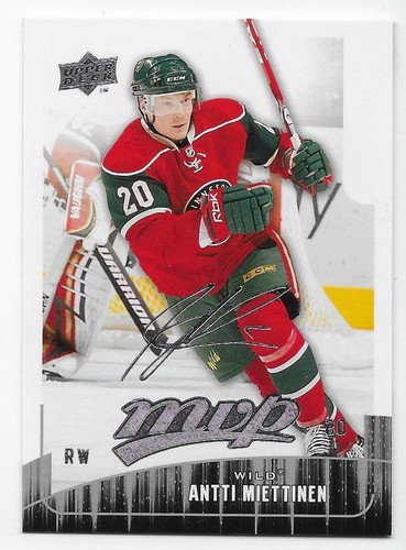 09/10 UPPER DECK MVP BASE Hockey (#151-300) U-Pick From List - Picture 6 of 127