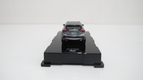 1:64 PAUDI INFINITI Q30 / QX30 GRAY DIECAST CARS - Picture 6 of 6