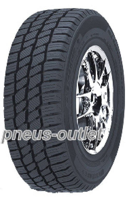 Pneus 4 saisons Westlake SW613 195/65 R16 camionnette pneu toute saison M+S