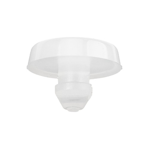 2Pcs For Hyundai Elantra Brake Light Switch Buffer Cushion Rubber 32876