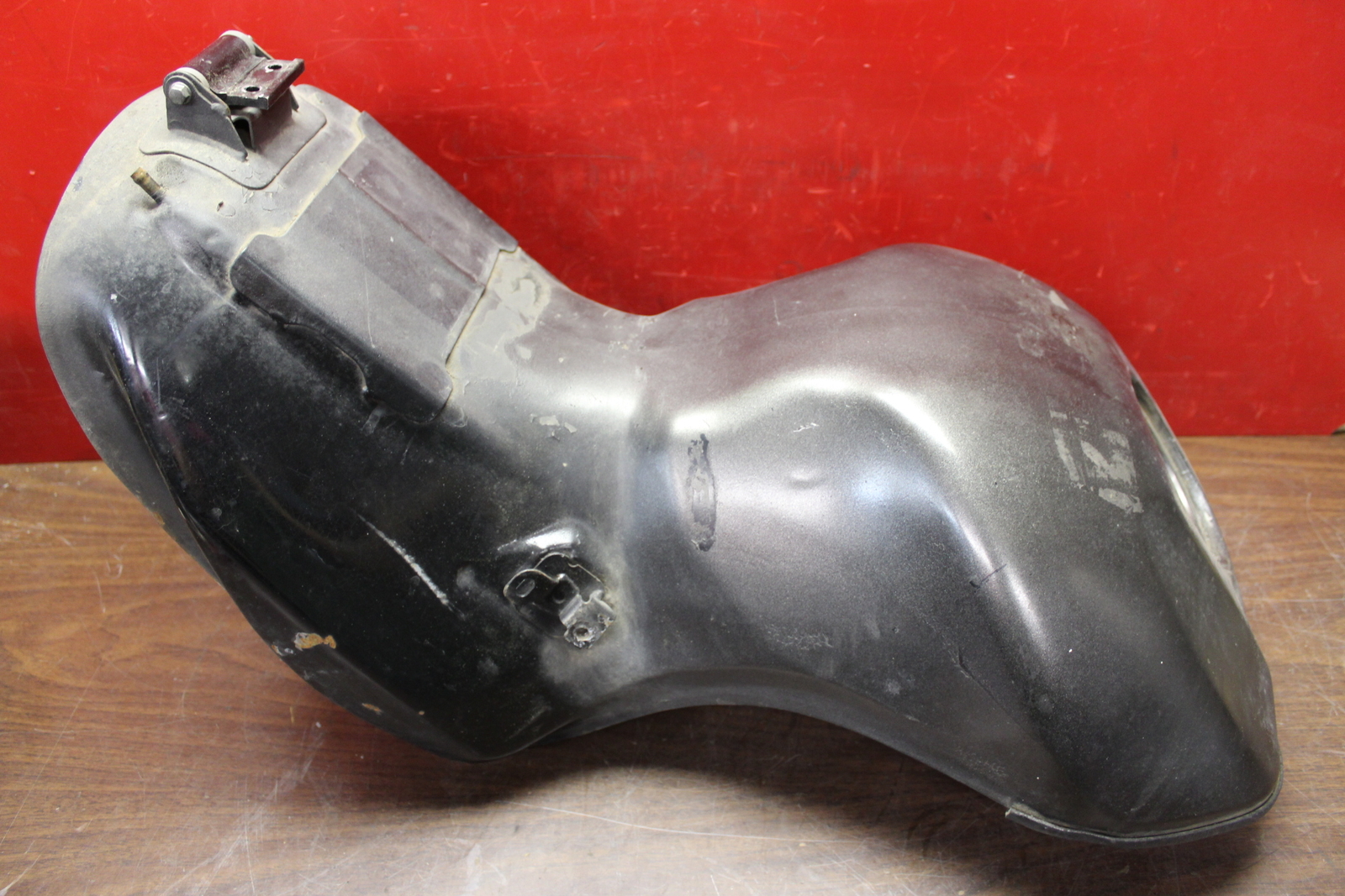 20022005 Kawasaki Ninja Zx12 Gas Tank Fuel Cell Petrol Reservoir eBay