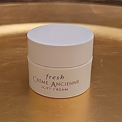 FRESH CREME ANCIENNE SOFT CREAM .23 fl oz NWOB