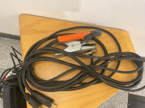 Kemppi Minarc 220 Elektroden Schweißgerät, 400 V inklusive Schweißkabel - Bild 3 von 8