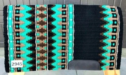 Custom wool saddle pads sale