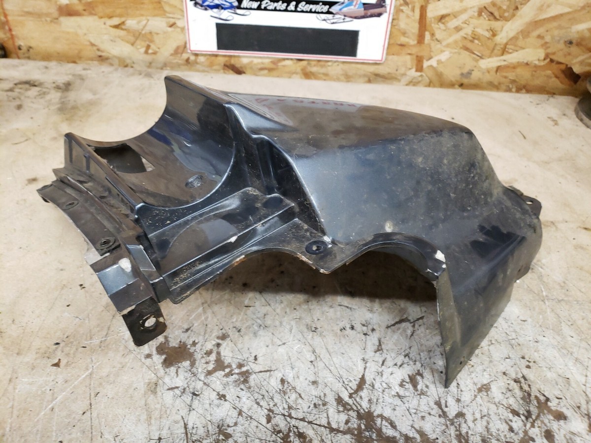 87-90 YAMAHA EXCITER RIGHT SIDE NOSE CONE 82M-21982-00-00 87-90 YAMAHA EXCITER RIGHT SIDE NOSE CONE 82M-21982-00-00