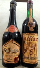 1 Bt. Gattinara Riserva Umberto Fiore 1964 - rarità molto ricercata !!!