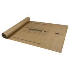 NEW Aquabar B Tile Underlayment Roll 36 in. Wide x 167 ft. Long x 7 mil Thick
