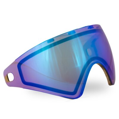 BunkerKings CMD/VIO Lens HD Azure | Replacement Thermal Paintball Goggle Lens