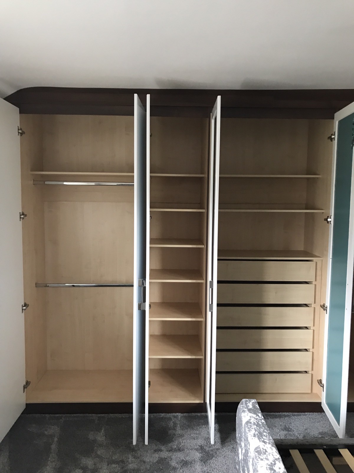 fitted bedroom furniture eBay