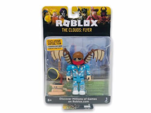  Roblox Action Collection - Welcome to Bloxburg: Camping Crew  Playset [Includes Exclusive Virtual Item] : Toys & Games