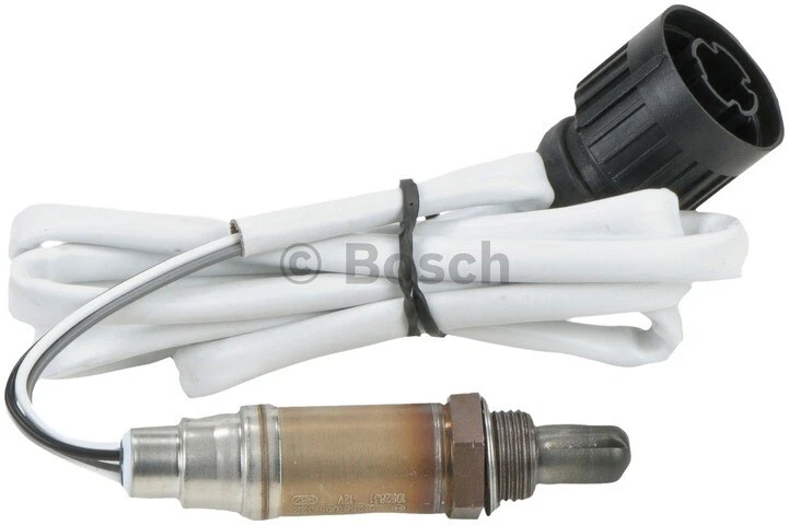 Sensor de oxígeno UPSTREAM Bosch OE para BMW 1993 525IT L6-2,5 L motor Foto 4 de 4