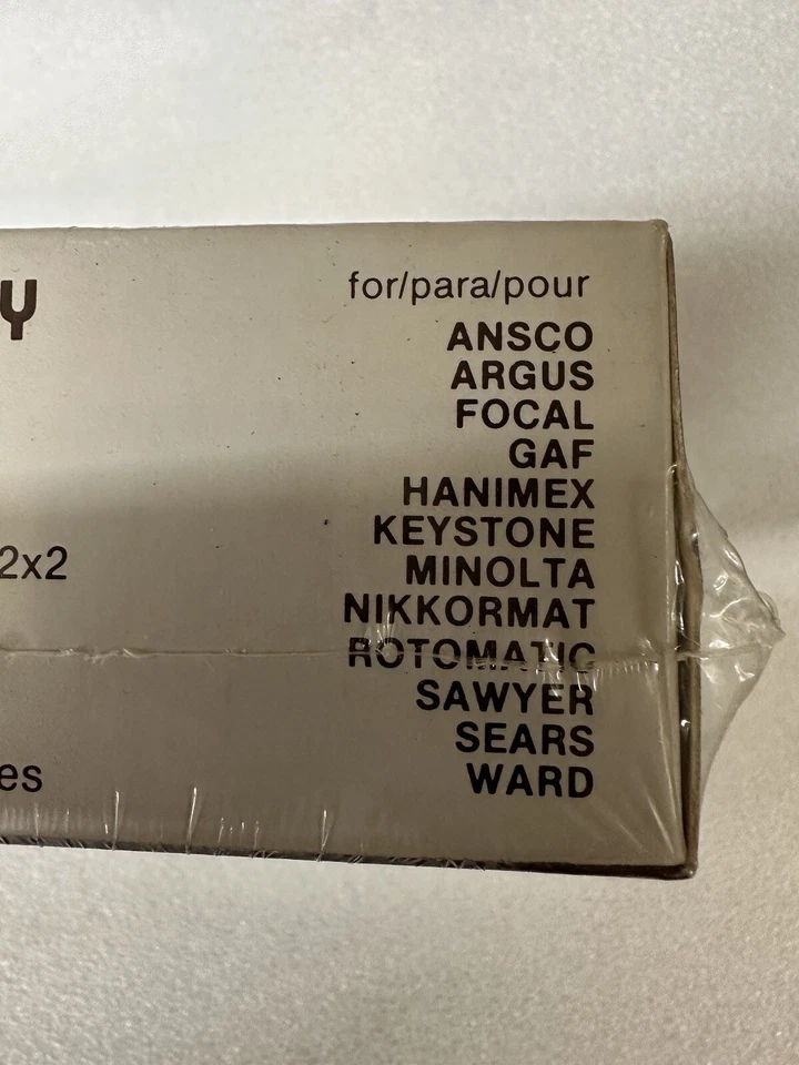 YANKEE Rotary SLIDE TRAY CAROUSEL - holds 100 2X2 Slides - NEW - Image 2 of 4