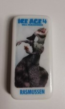 Real Domino Fieber Ice Age 4 Sammelsteine Dominosteine Rasmussen Nr. 20