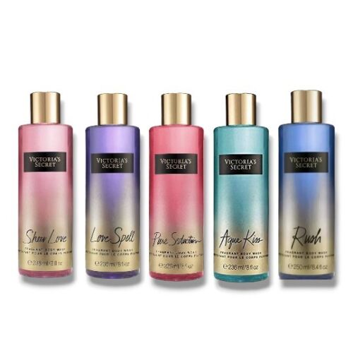 Victoria's Secret Fragrance Body Wash 8.4 FL OZ  You Can Pick Your Favorite - Picture 1 of 6