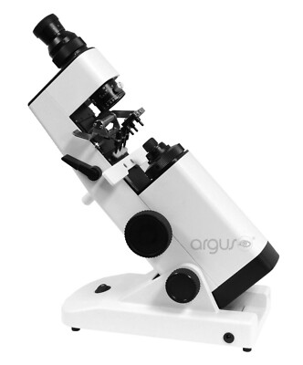 argus LM4 Scheitelbrechwertmesser Okularscheitelbrechwertmesser LED NEU 