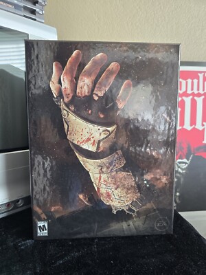 Rare! Dead Space Ultra Limited Edition!  23/1000!
