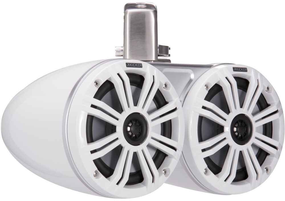 2 Kicker 45KMTDC65W 65-литровые морские двойные канистры с динамиком для вейкбординга 45KM654L 14709000₽