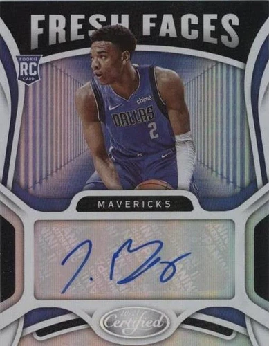 2020-21 Panini Certified - Tyler Bey #FS-BEY