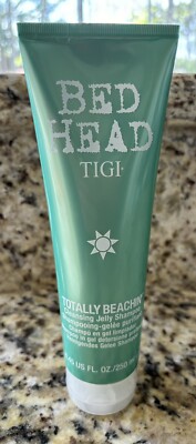 BED HEAD TIGI TOTALLY BEACHIN CLEANSING JELLY SHAMPOO 8.45 OZ