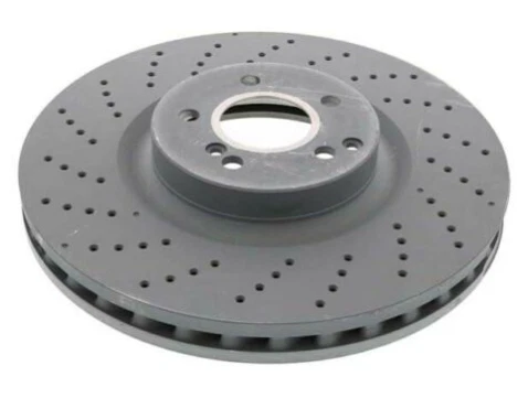 MERCEDES-BENZ SLC R172 AMG Front Brake Disc A172421060007 NEW 